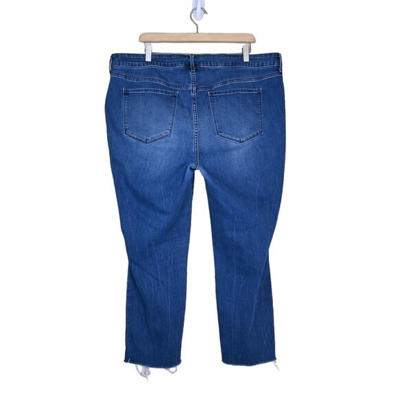 Old Navy Womens 20 Plus Pop Icon Mid Rise Skinny Jeans - Picture 2 of 11